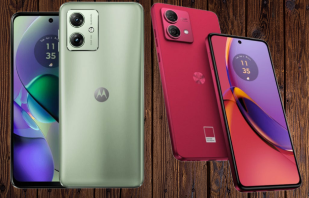 Moto G54 and G84 with 50MP cameras with OIS 